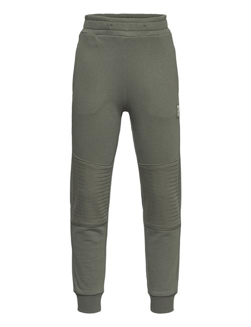 Se Lindex Trousers Essential Knee Lindex Khaki ved Booztlet