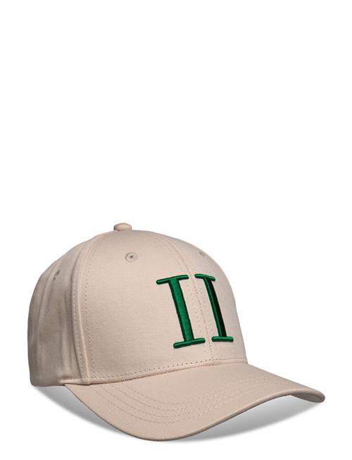 Les Deux Encore Organic Baseball Cap Les Deux Beige