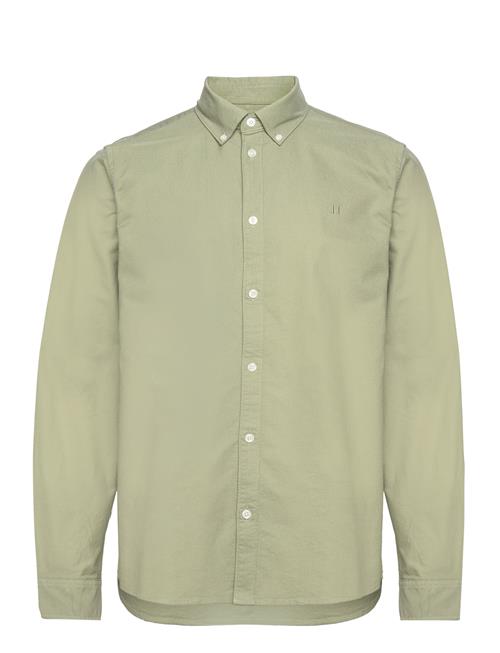 Les Deux Kristian Oxford Shirt Les Deux Green