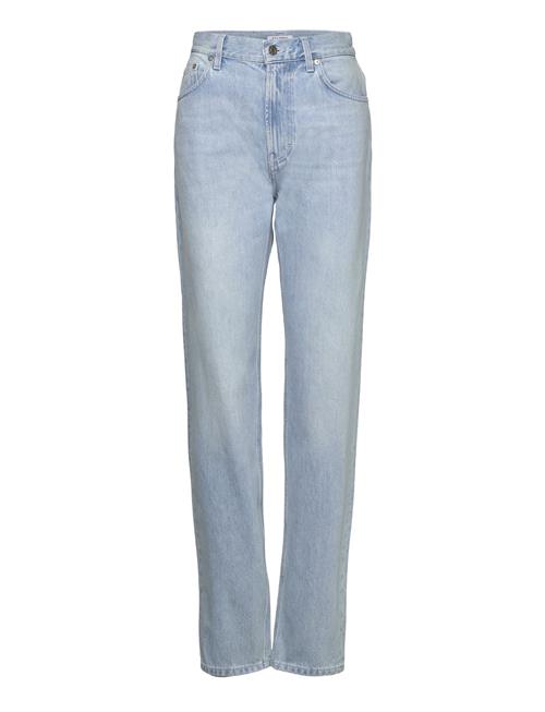 Se Filippa K Tapered Jeans Filippa K Blue ved Booztlet