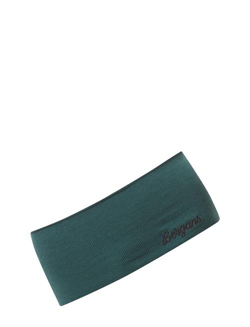 Bergans Allround Thin Merino Headband Bergans Khaki