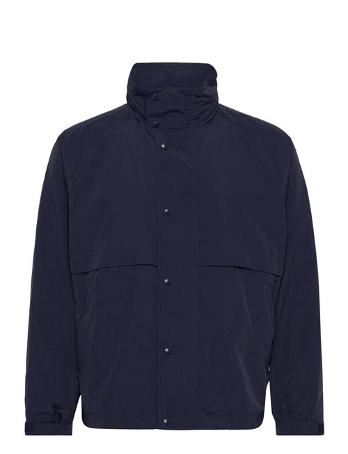 GANT Raglan Jacket GANT Navy