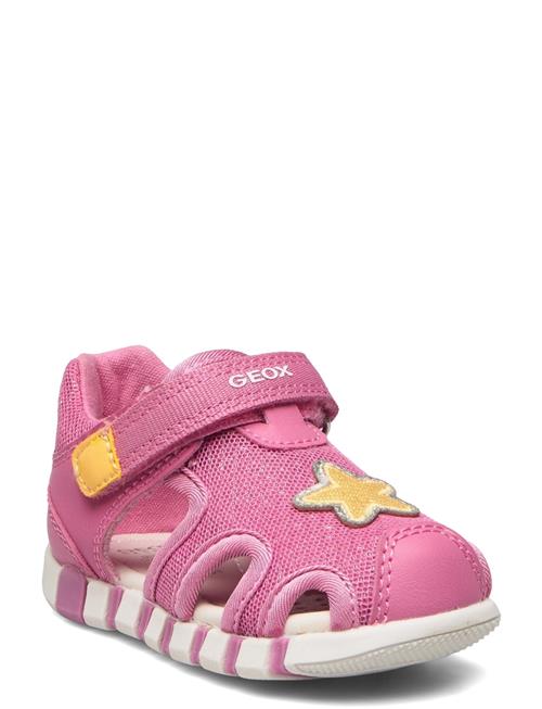 GEOX B Sandal Iupidoo Gir GEOX Pink