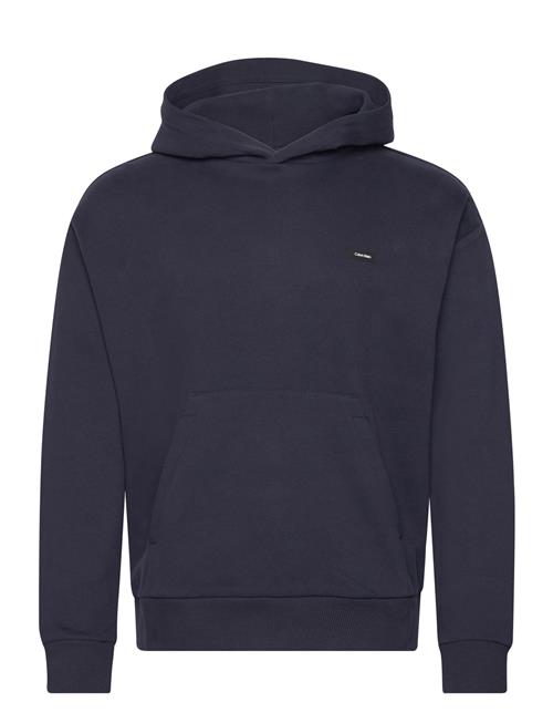 Calvin Klein Cotton Comfort Hoodie Calvin Klein Navy