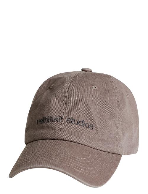 Rethinkit Keep It On Cap Rethinkit Brown