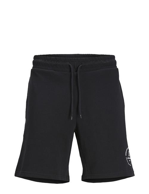 Jack & Jones Jpstswift Sweat Shorts Sn Aut Jack & J S Black