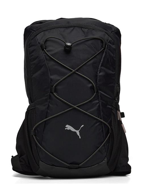 Se PUMA Seasons Trail Running Backpack 6L PUMA Black ved Booztlet