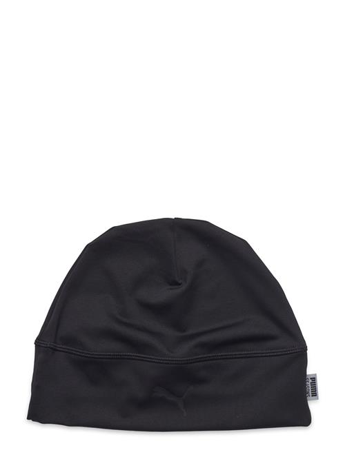 Se PUMA Seasons Beanie PUMA Black ved Booztlet