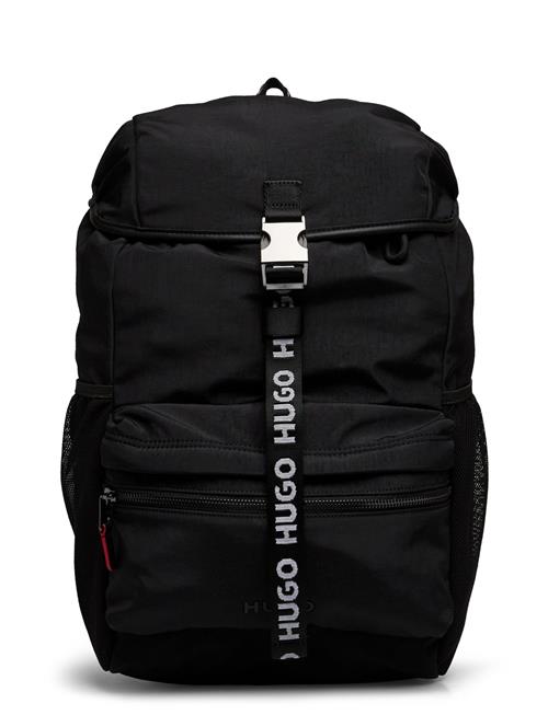 HUGO Stewie_Backpack HUGO Black