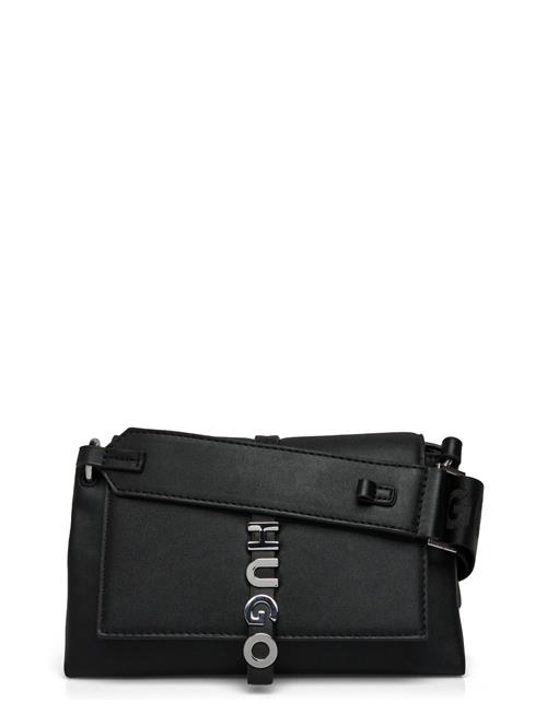 HUGO Mel Crossbody W-Re HUGO Black