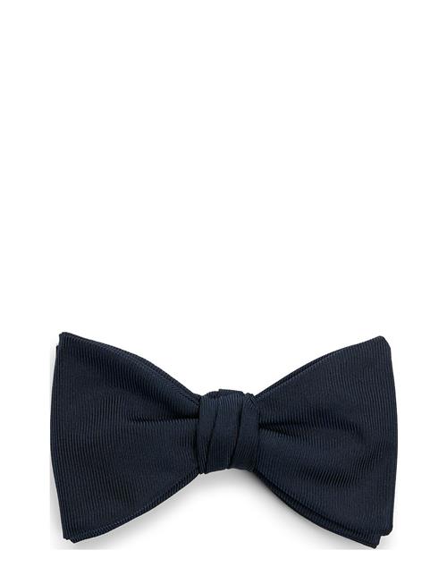 Se HUGO Bow Tie Dressy HUGO Blue ved Booztlet