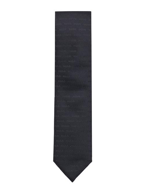 HUGO Tie Cm 6 HUGO Black