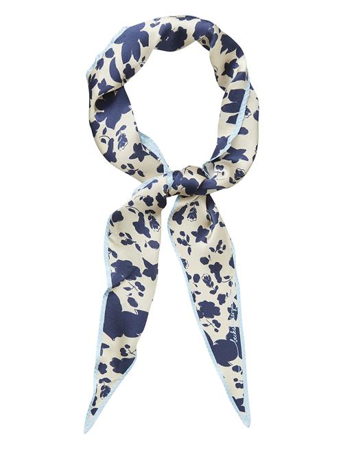 Becksöndergaard Wilda Diamond Scarf Becksöndergaard Blue