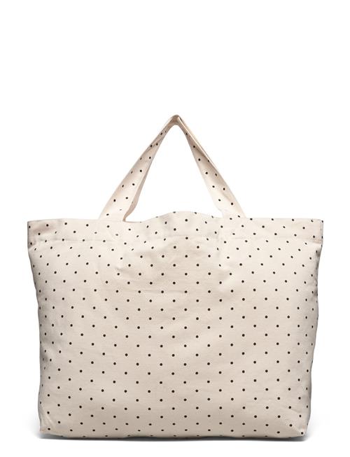 Moshi Moshi Mind Big Dot Bag Moshi Moshi Mind Beige