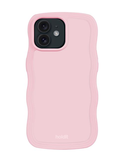 Se Holdit Wavy Case Iph 12/12 Pro Holdit Pink ved Booztlet