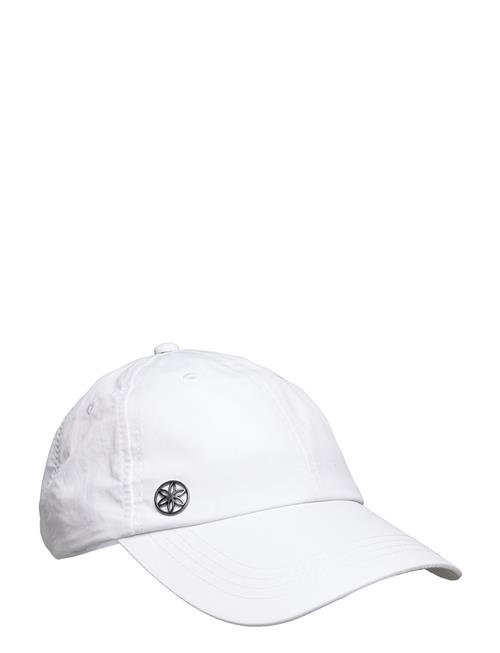 Se Gaiam Gaiam Classic Fitness Hat White Gaiam White ved Booztlet