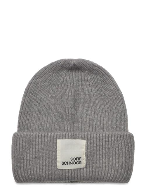 Sofie Schnoor Young Beanie Sofie Schnoor Young Grey