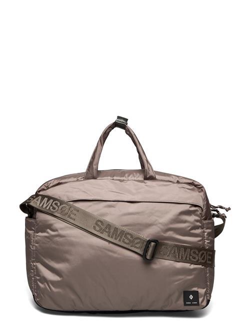 Saluis Bag 14853 Samsøe Samsøe Brown