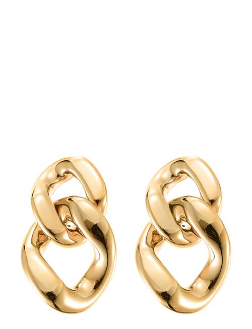 By Jolima Madrid Earring By Jolima Gold