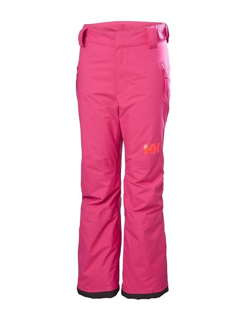 Se Helly Hansen Jr Legendary Pant Helly Hansen Pink ved Booztlet