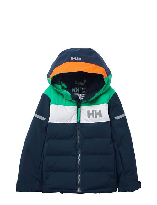 Helly Hansen K Vertical Ins Jacket Helly Hansen Navy