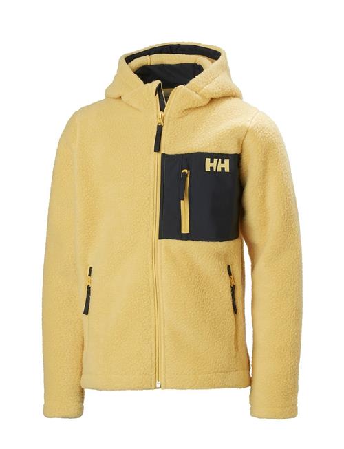 Helly Hansen Jr Champ Pile Jacket Helly Hansen Yellow