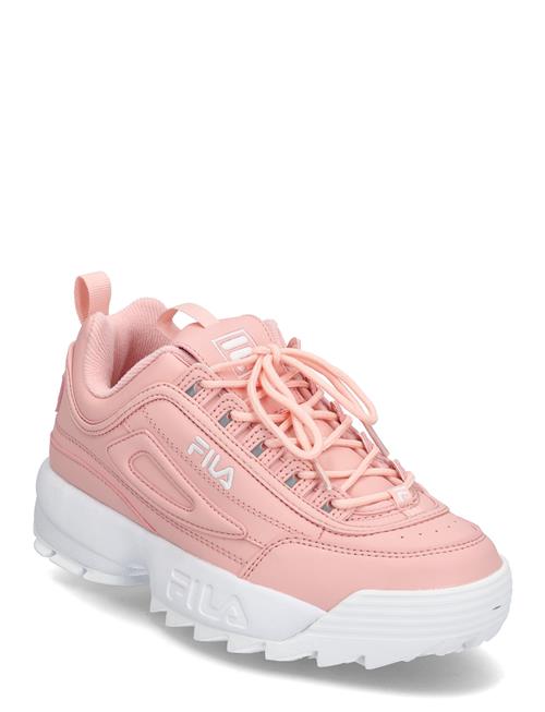 Se Disruptor Wmn FILA Pink ved Booztlet