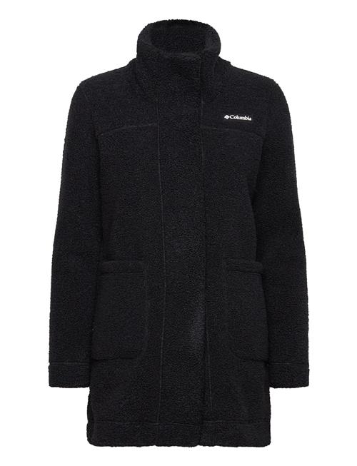 Columbia Sportswear Panorama Long Jacket Columbia Sportswear Black