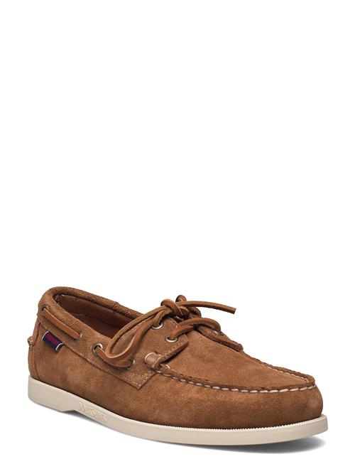 Sebago Portland Flesh Out Sebago Brown