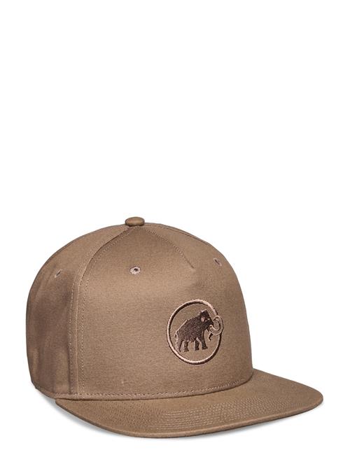 Se Mammut Mass Cap Mammut Brown ved Booztlet