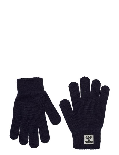 Hml Kvint Glove Hummel Navy