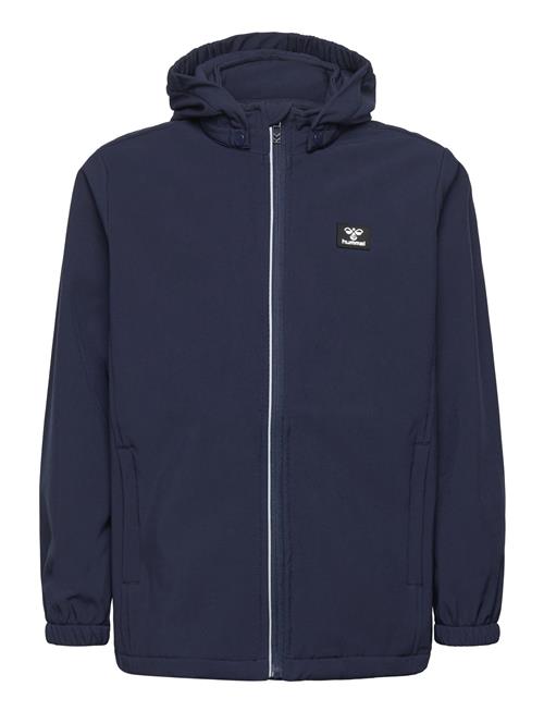 Hmlmars Softshell Jacket Hummel Navy