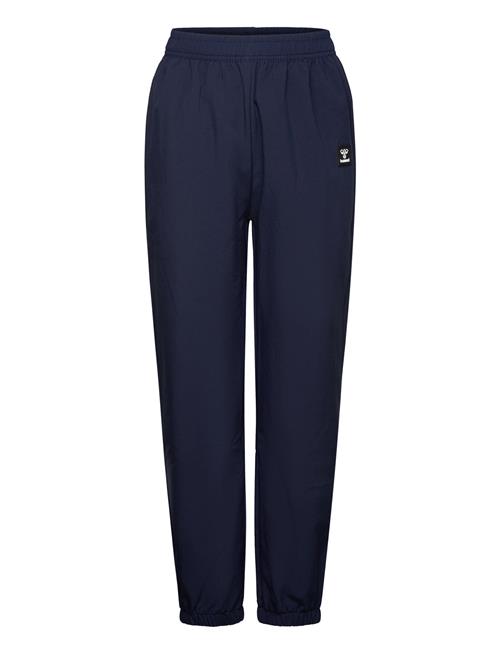 Hmljupitor Tex Softshell Pants Hummel Navy