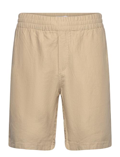 Samsøe Samsøe Smith Shorts 12671 Samsøe Samsøe Beige