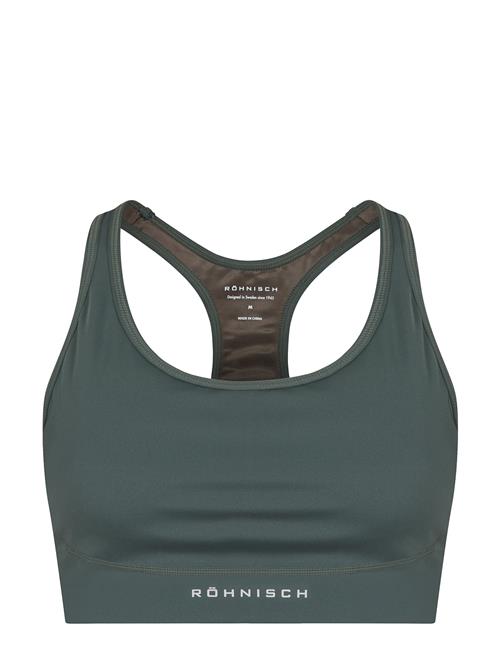 Flattering Sportsbra Röhnisch Green