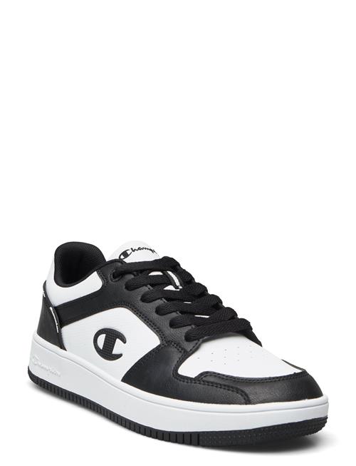 Champion Rd18 2.0 Low Low Cut Shoe Champion Black