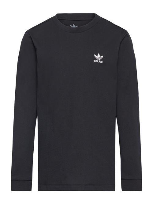 adidas Originals Ls Tee Adidas Originals Black