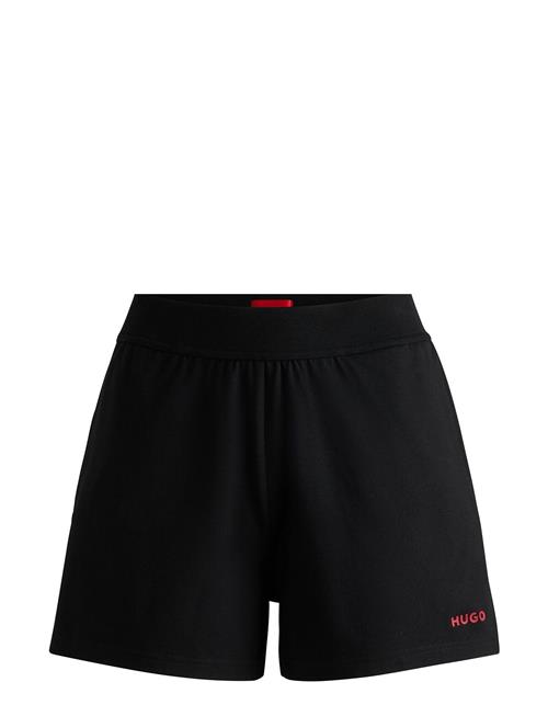 HUGO Shuffle_Shorts HUGO Black