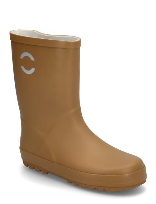 Se mikk-line Wellies - Solid Mikk-line Brown ved Booztlet