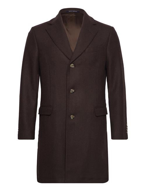 Castor Coat SIR Of Sweden Brown