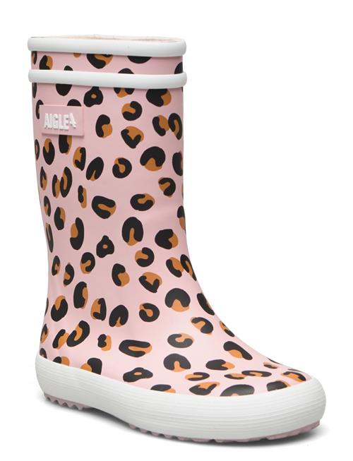 Ai Lolly Pop Play3 Leopard 2 Aigle Pink