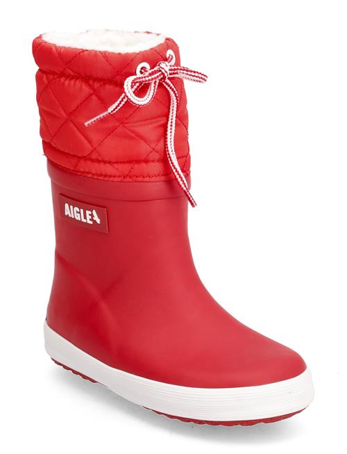 Ai Giboulee 2 Rouge/Blanc Aigle Red