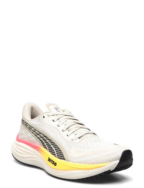 PUMA Velocity Nitro 3 Wn PUMA Cream