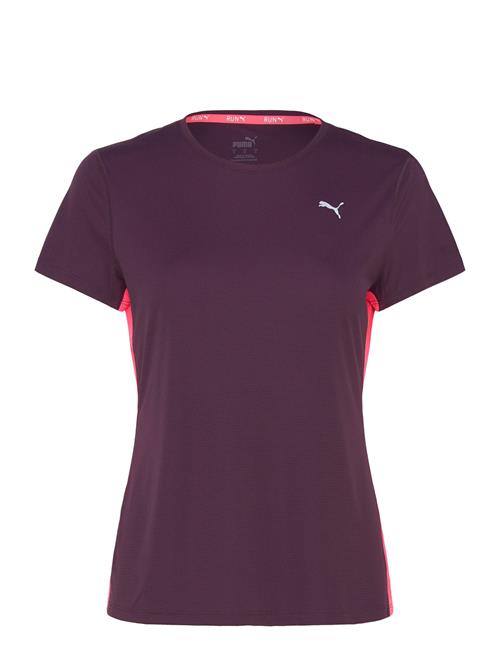 PUMA Run Favorites Velocity Tee W PUMA Purple