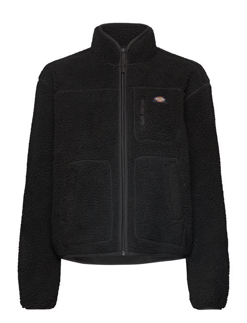 Se Dickies Mount Hope Fleece W Dickies Black ved Booztlet