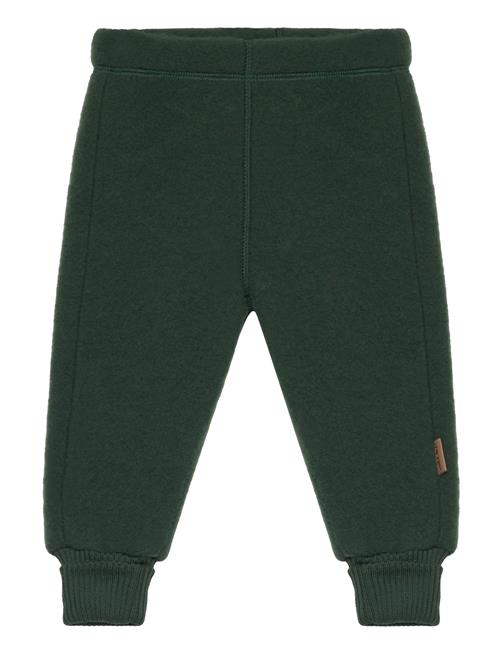 Wool Pants Mikk-line Green