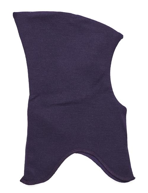 Wool Fullface Tip W Windstop - Bow Mikk-line Purple