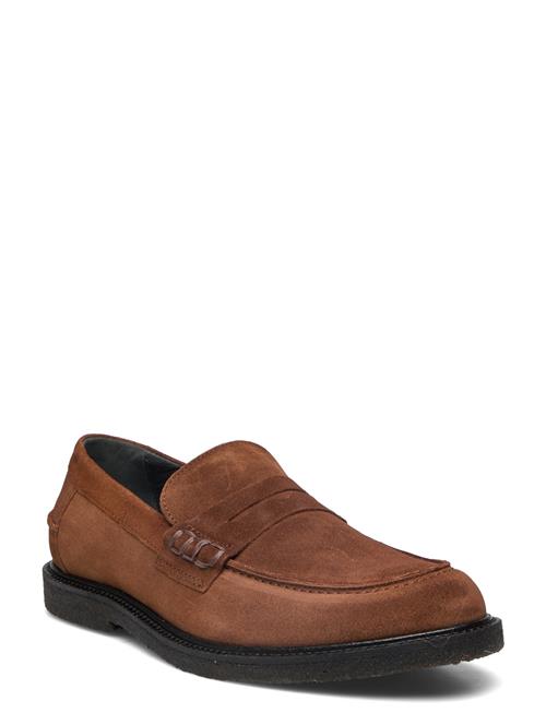 ANGULUS Loafer ANGULUS Brown