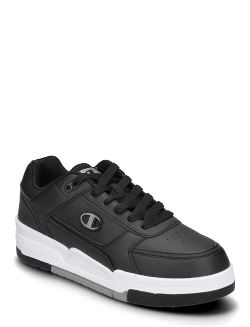 Champion Rd18 Heritage Low Low Cut Shoe Champion Black