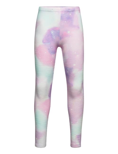 Se Lindex Leggings Sky Dreamy Lindex Patterned ved Booztlet